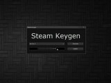 ★NEW★ Steam Keygen - Key Generator   Proofs _Working_ 2013 {Mediafire Link}