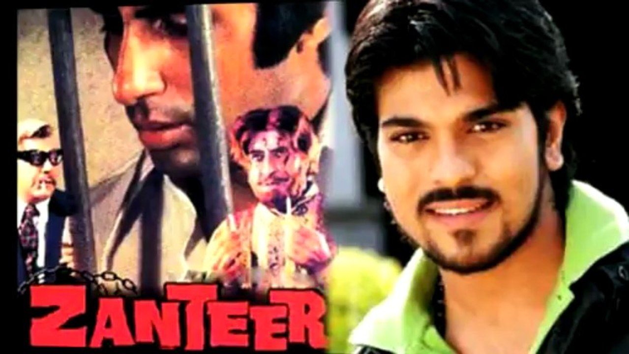 Ram Charan's Zanjeer Doubtful In Bollywood [HD]
