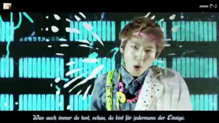 SHU-I - Don’t Let It Get You Down k-pop [german sub]