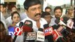 A.P. will remain united - Ganta Srinivas