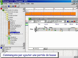 Recherche d'accords et harmonisation