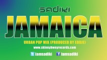 Sadiki - Jamaica (Urban Pop Mix) Official Music Video [Skinny Bwoy Records]