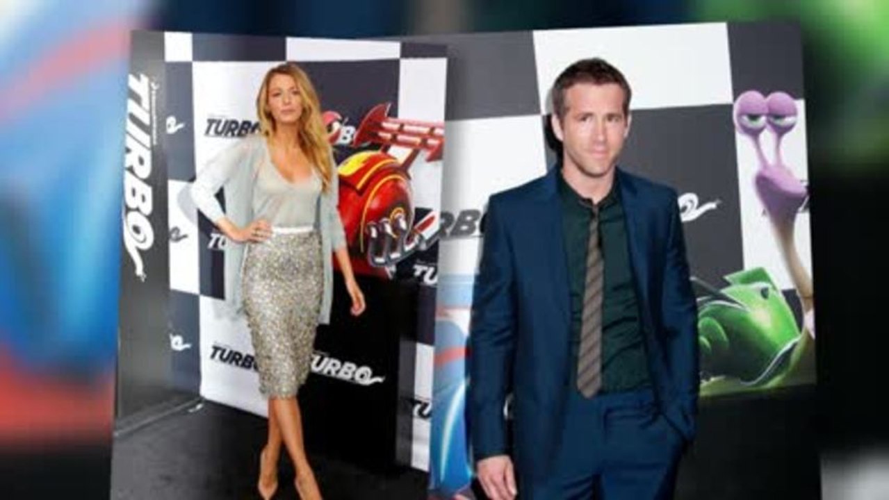 Blake Lively glitzert