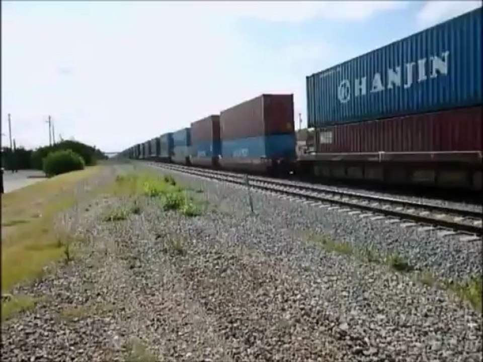 1st train i got on 7-8-13