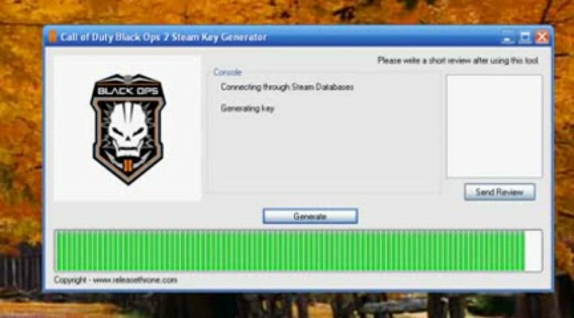 Mediafire] Call of Duty Black Ops 2 Steam Key Generator 2013 - video  Dailymotion