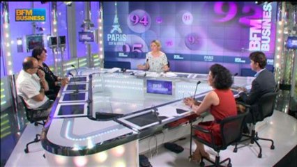 La tendance du moment: Travaille-t-on mieux l’été ? dans Paris est à vous - 10 juillet 4/4