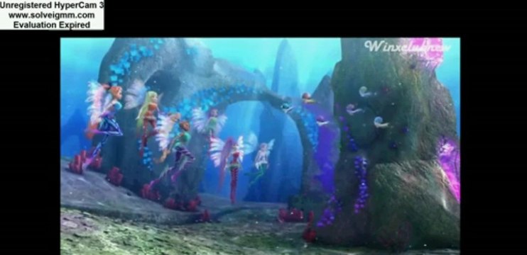 Winx Club Seizoen 5 Aflevering 14: De eperor Throon [Dutch/Nederlands]