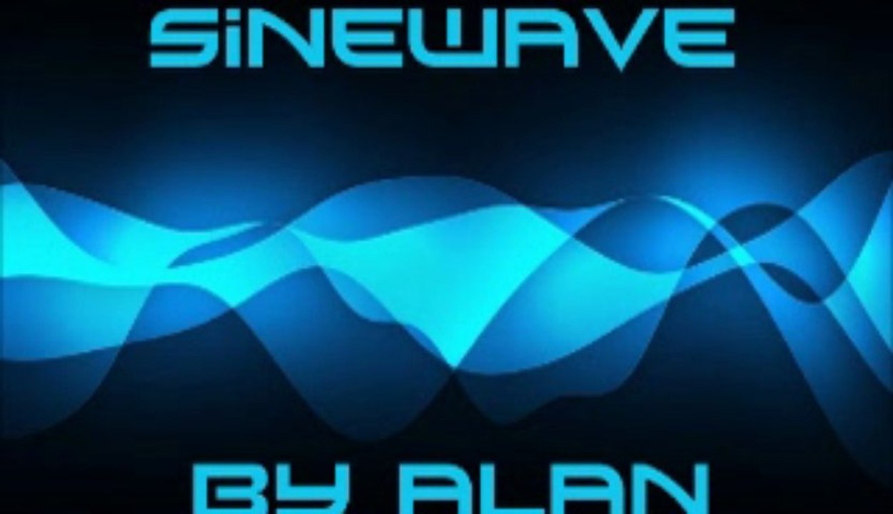 SineWave My composition (Original P.house Mix)
