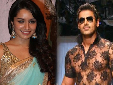 Shraddha Kapoor Rejects John Abraham