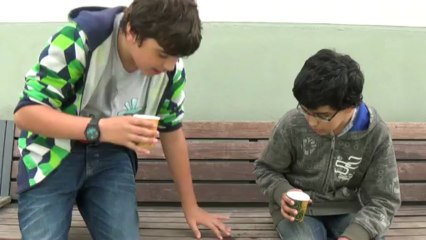 Halte au gaspillage de l'eau!