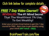 Anik Singal's Future Of Wealth Video Review | personal development skills