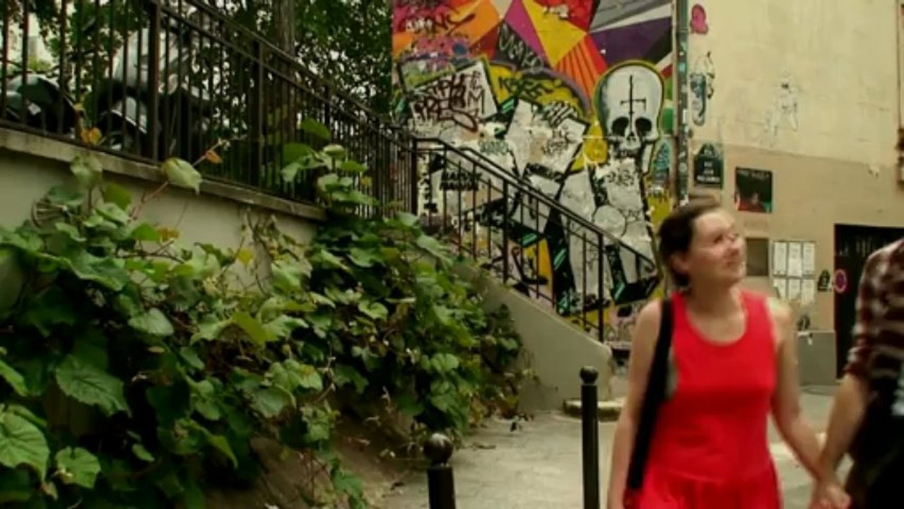 Une romance parisienne