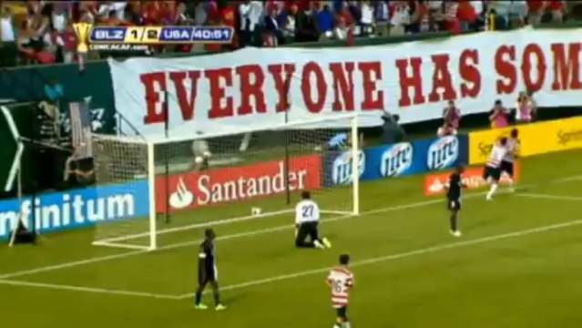 Gold Cup: Falscher Wondolowski schießt USA mit Hattrick zum Sieg