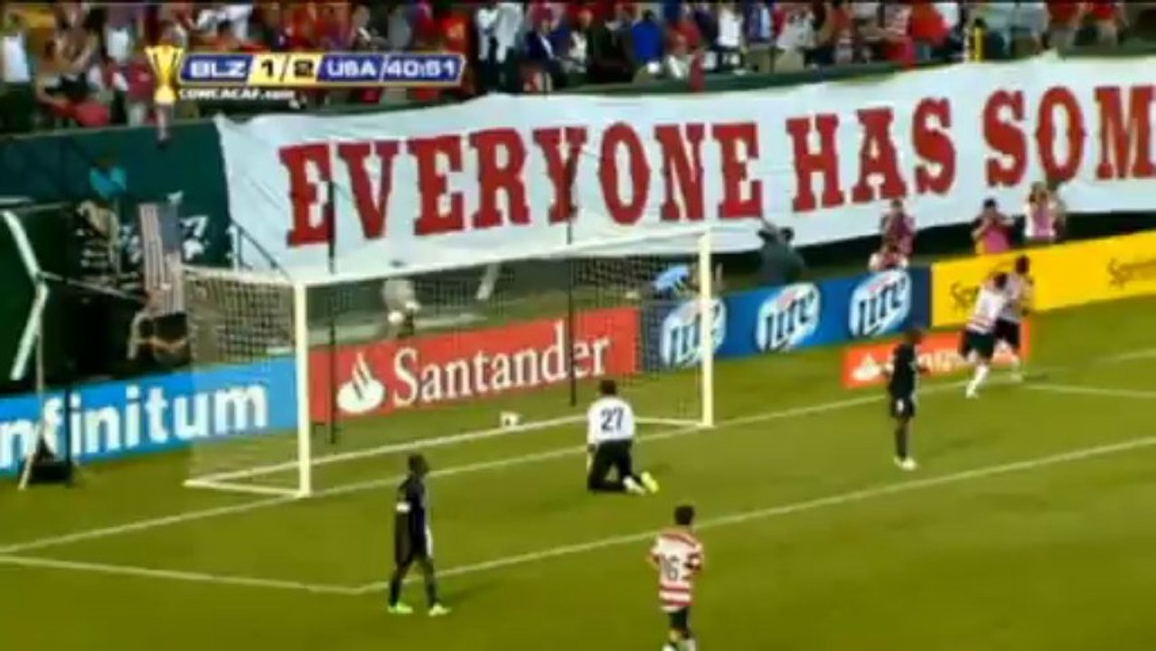 Gold Cup: Falscher Wondolowski schießt USA mit Hattrick zum Sieg