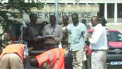 Tres toneladas de marfil ilegal