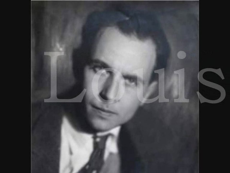 Louis Aragon - Toute une nuit j'ai cru que mon âme était morte