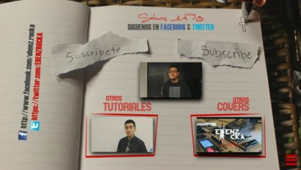 Asi Como David Trompeta Tutorial