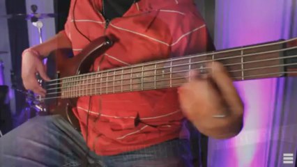 Toda la Noche (Proezas) Bajo/Bass Tutorial