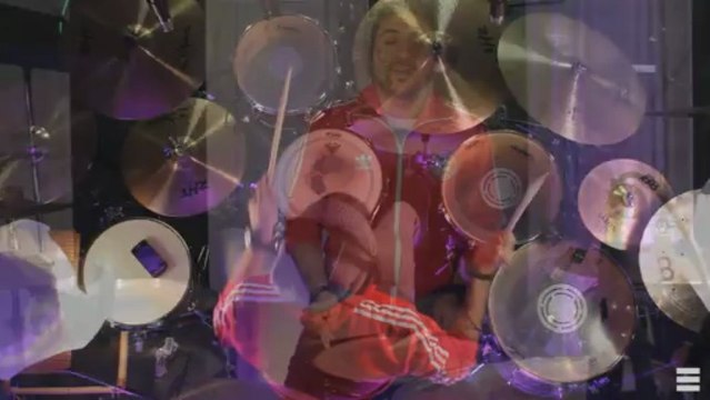 No Callare (Proezas) Bateria/Drums Tutorial