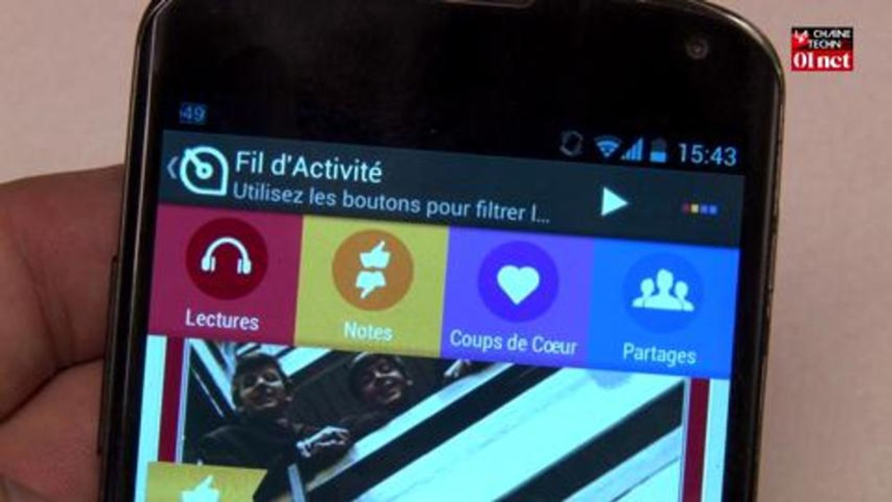 Phone Apps 13 : Dans Ma Rue, Open Signal, Soundwave, BFM TV, Courriers Types