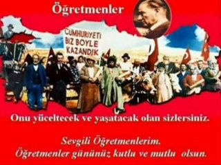Öğretmenler günü