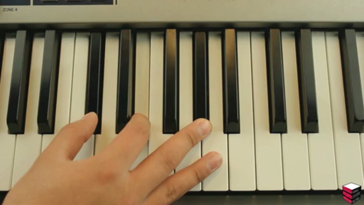 EbenzRocka | Clase de Piano #3