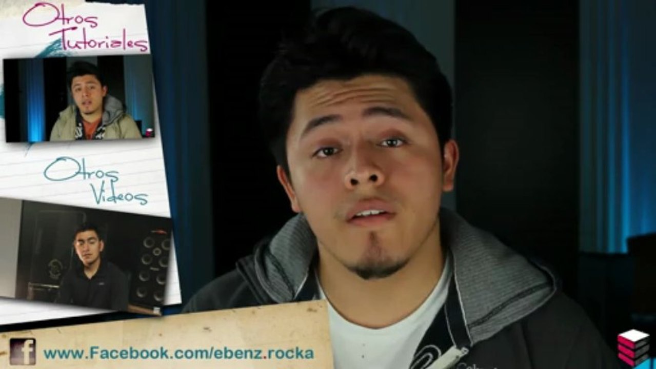 EbenzRocka | Clase de Piano #5