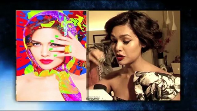 Esha Gupta's Sizzling Photoshoot For 'Verve'