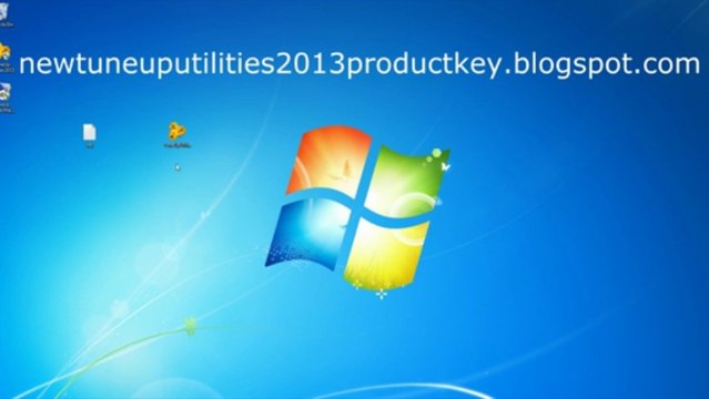 Tuneup utilities 2013 product key