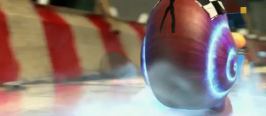 Turbo trailer (Greek Dubbed)