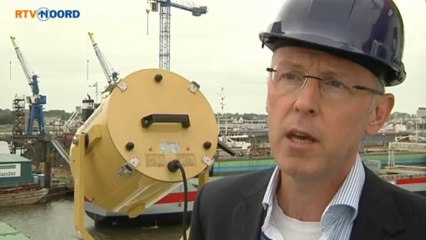 Scheepsbouwer Farmsum tekent grootste order in 112-jarig bestaan - RTV Noord