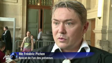Huit opposants au mariage homosexuel entendus par la justice