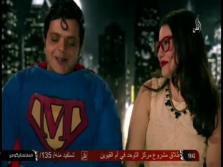 فوازير مسلسليكو - الحلقة الاولى