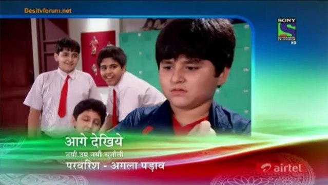 Parvarish Agla Padaav 10th July 2013 Video Watch Online pt2