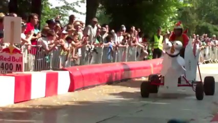 Caisse a savon parc saint cloud 2013