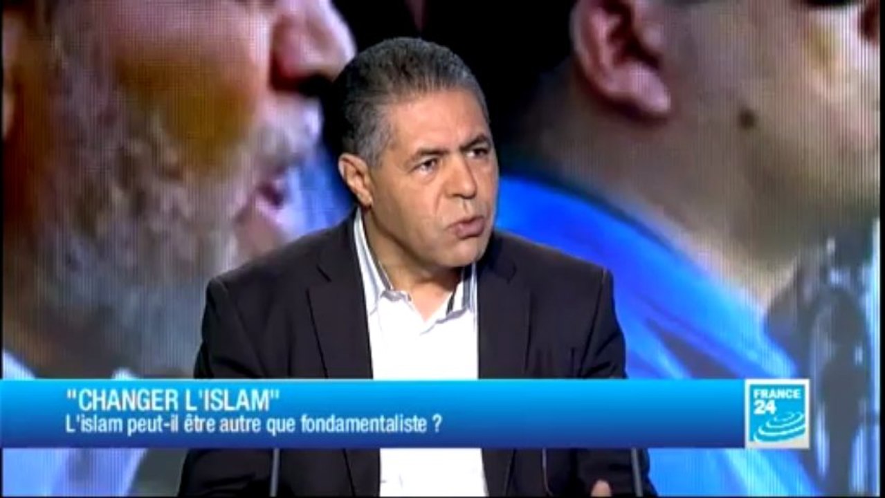 L'ENTRETIEN - Malek Chebel, anthropologue des religions