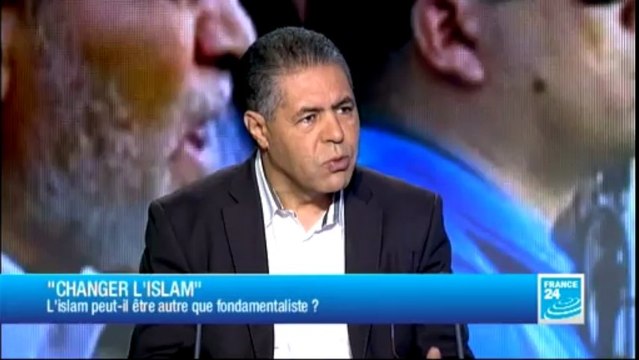 L'ENTRETIEN - Malek Chebel, anthropologue des religions