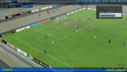 Football Manager 2013 - Alex Reeves Story n° 4 - Episode n°10 - LV888 TV