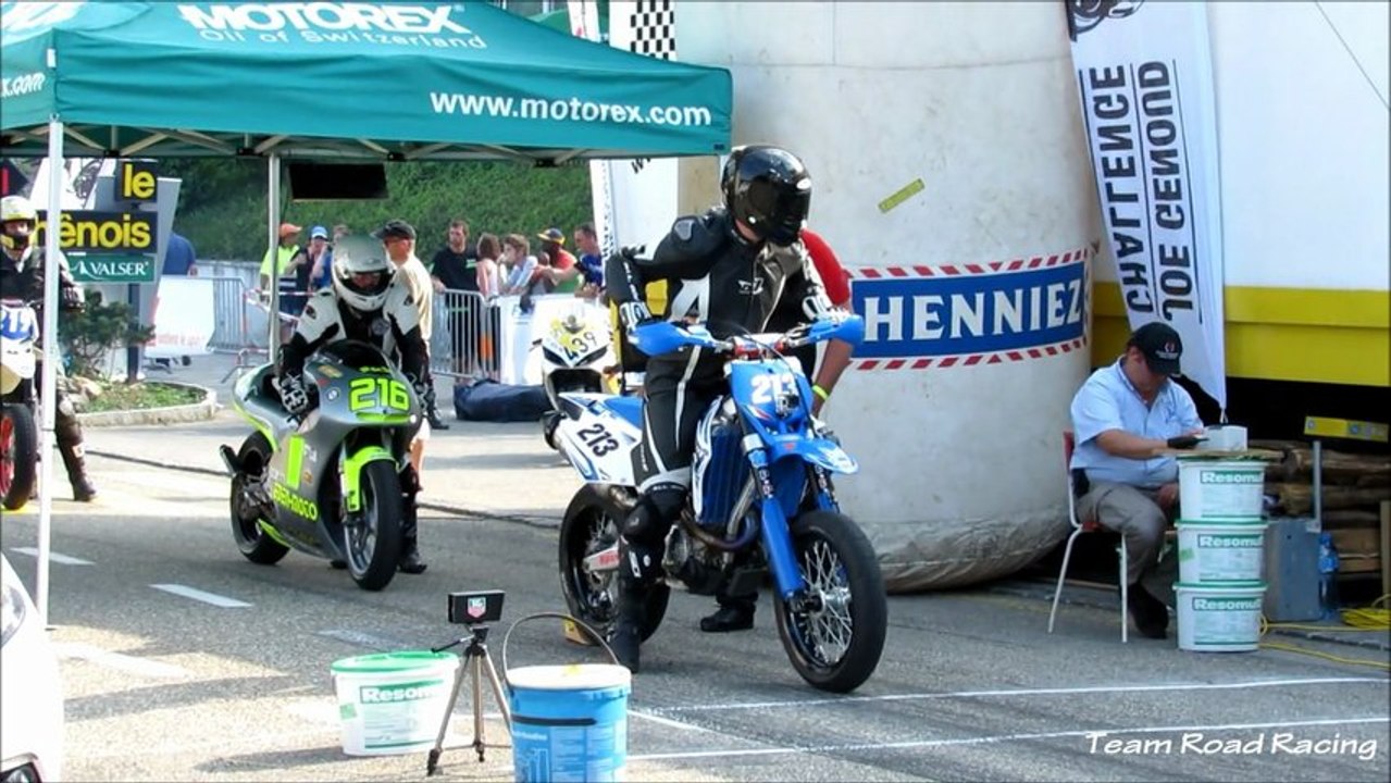 Course de côte de Boécourt 2013 - 2ème montée libre- Catégorie Open