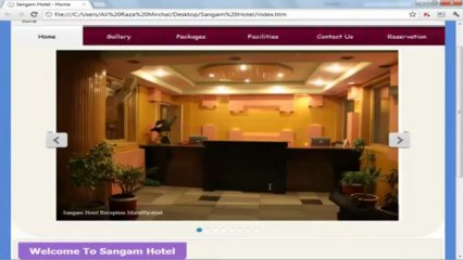 Dreamweaver CS6 Tutorials Urdu Hindi 8