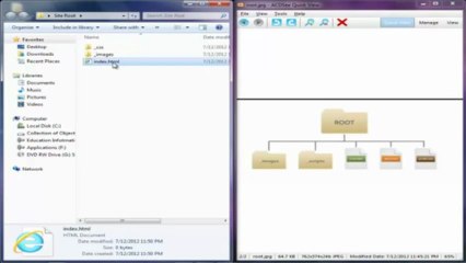Dreamweaver CS6 Tutorials Urdu Hindi 9
