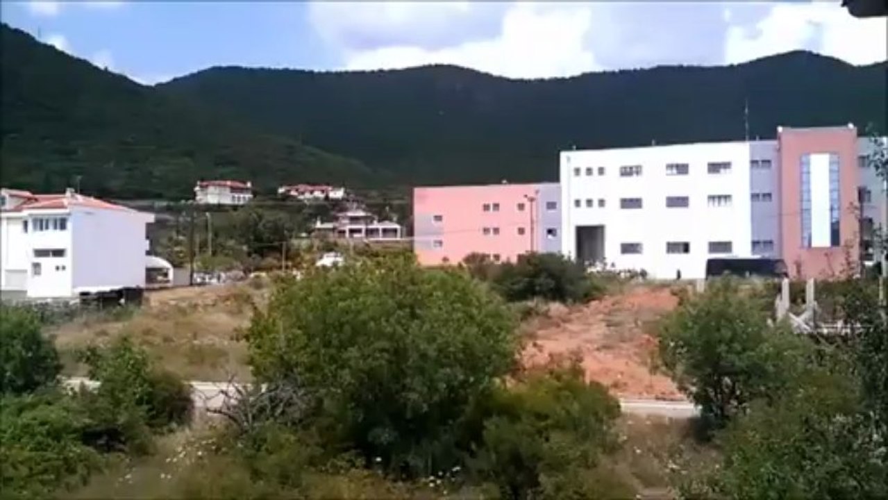 Επεισόδια στον Πολύγυρο
