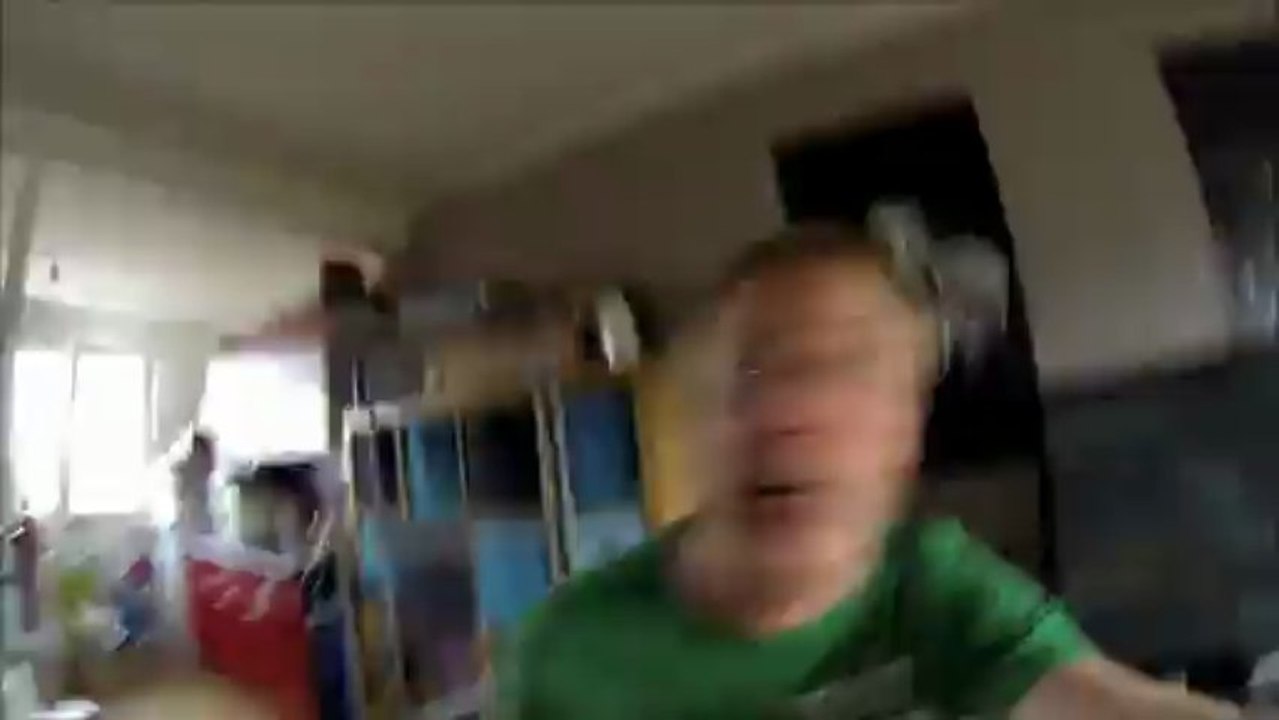 Test GoPro Hero 3 by Kevin