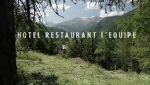 Hotel Restau L'Equipe à Molines en Queyras, France - Les films SUPER
