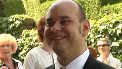 Premier Mariage gay des vosges