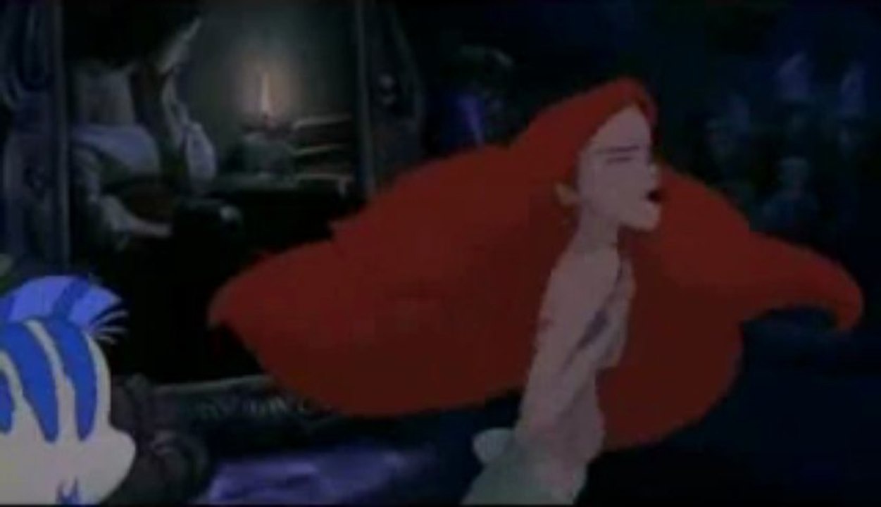 [NON SO CANTARE] Parte del tuo mondo - La Sirenetta