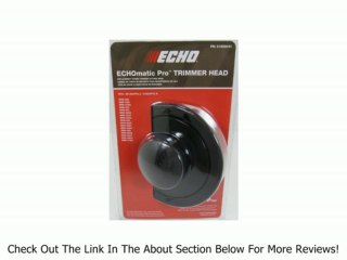 Echo String Trimmer Cutting Head #21560031 Review