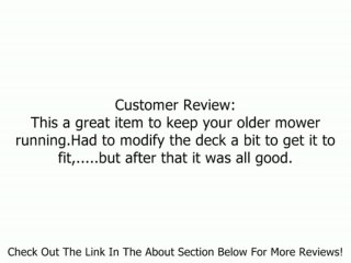 Replacement Spindle Assembly For Noma # 307534 , 51450 , 56424 , 50632 , 39493 , 327519 Review