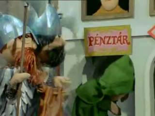 Süsü a sárkány - Süsü a rettentő