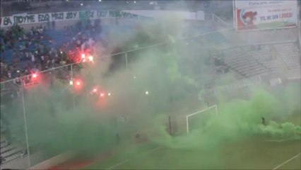 Ομόνοια-Ξάνθη οπαδοί